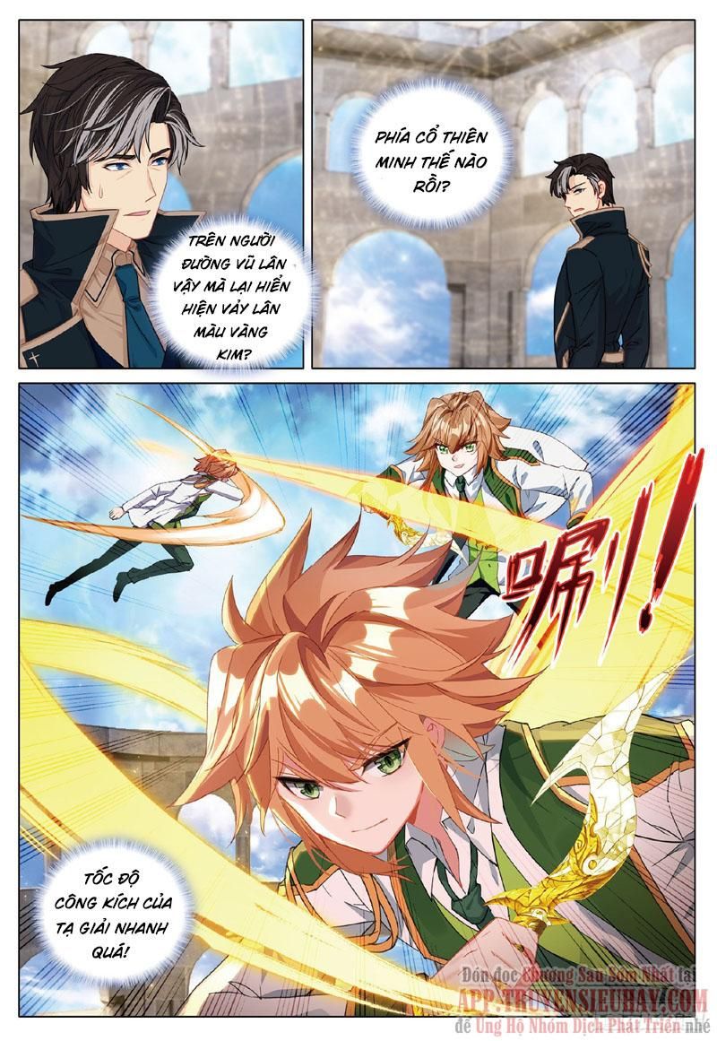 đọc truyện Long Vương Truyền Thuyết Chương 312 ảnh 12 tại Thiên Thai Truyện