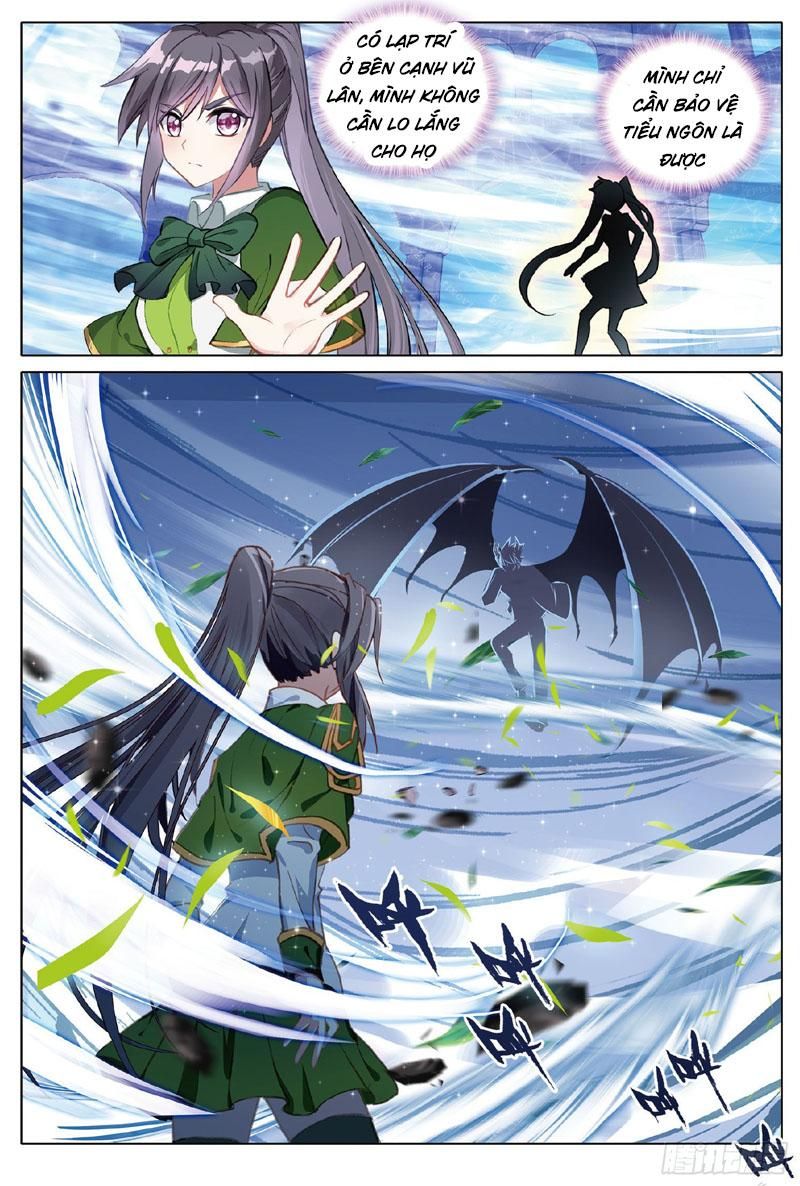 đọc truyện Long Vương Truyền Thuyết Chương 312 ảnh 17 tại Thiên Thai Truyện