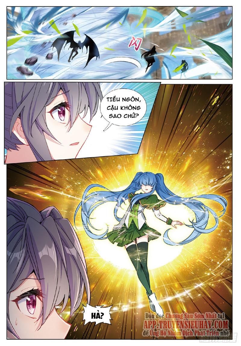 đọc truyện Long Vương Truyền Thuyết Chương 312 ảnh 18 tại Thiên Thai Truyện