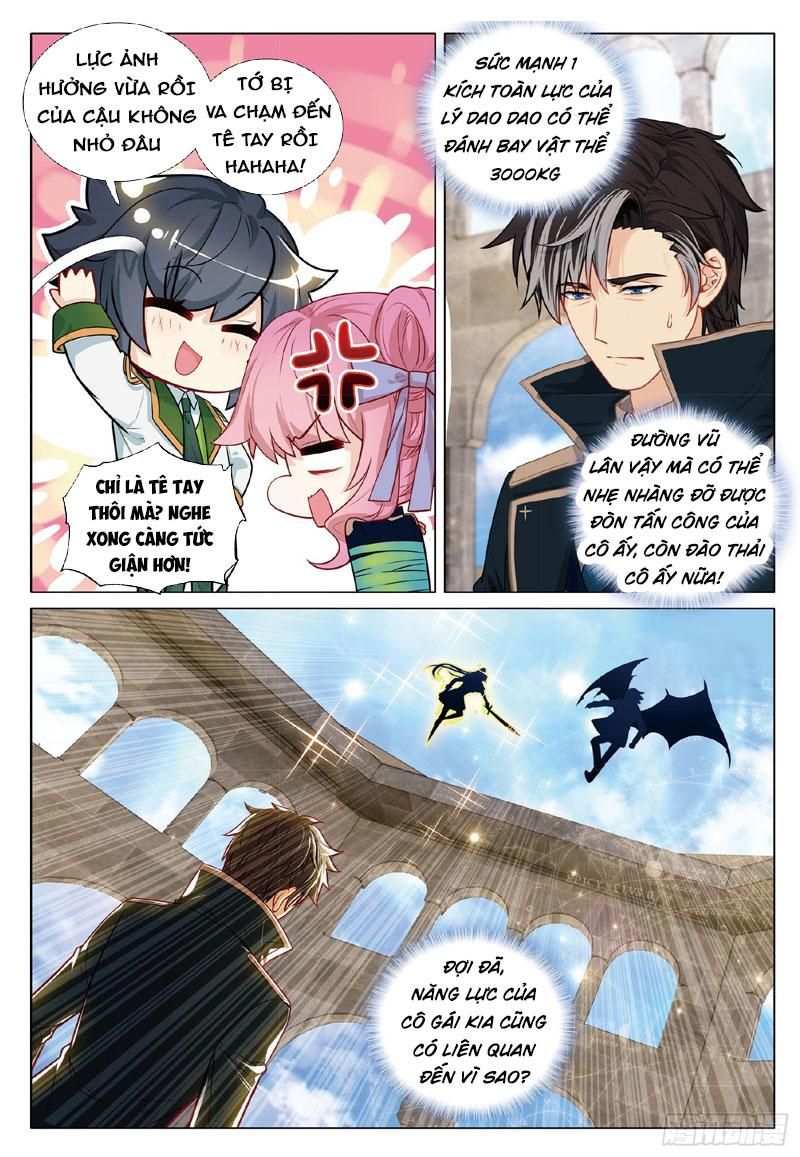 đọc truyện Long Vương Truyền Thuyết Chương 312 ảnh 7 tại Thiên Thai Truyện