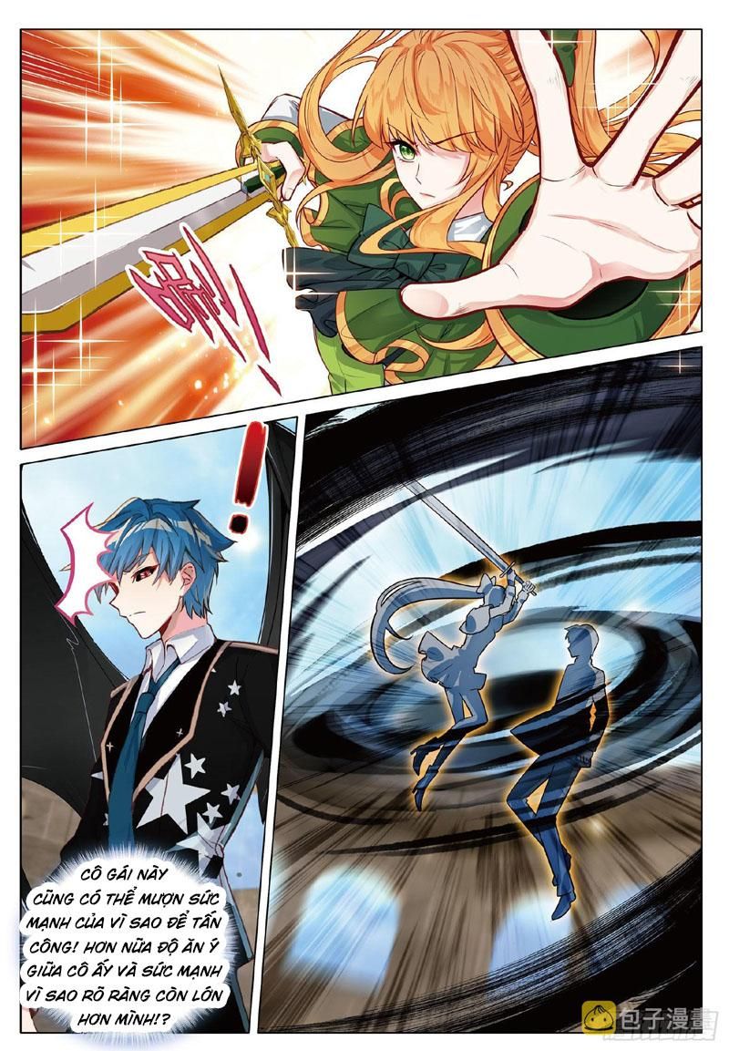 đọc truyện Long Vương Truyền Thuyết Chương 312 ảnh 8 tại Thiên Thai Truyện