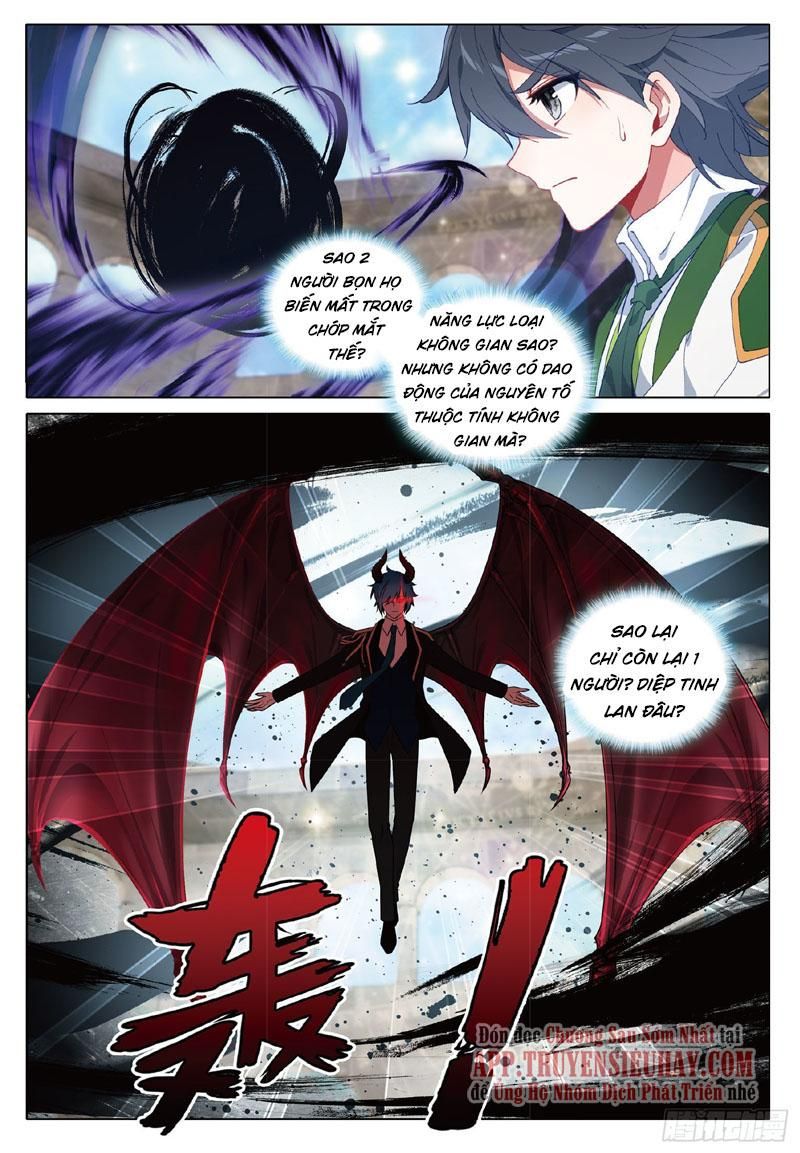 đọc truyện Long Vương Truyền Thuyết Chương 312 ảnh 9 tại Thiên Thai Truyện