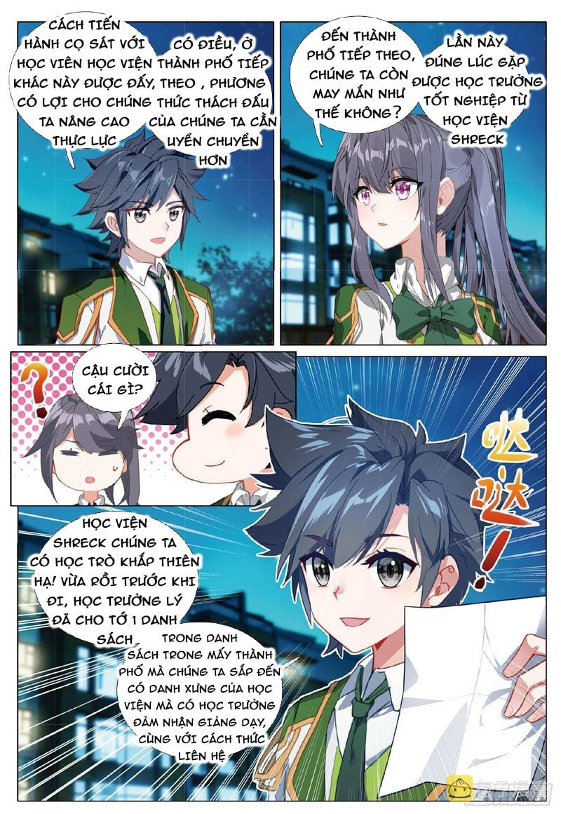 đọc truyện Long Vương Truyền Thuyết Chương 313 ảnh 12 tại Thiên Thai Truyện