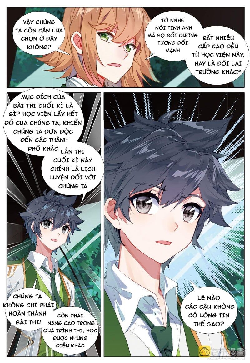 đọc truyện Long Vương Truyền Thuyết Chương 313 ảnh 18 tại Thiên Thai Truyện