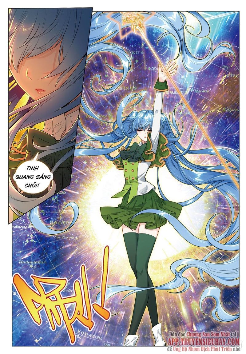 đọc truyện Long Vương Truyền Thuyết Chương 313 ảnh 4 tại Thiên Thai Truyện