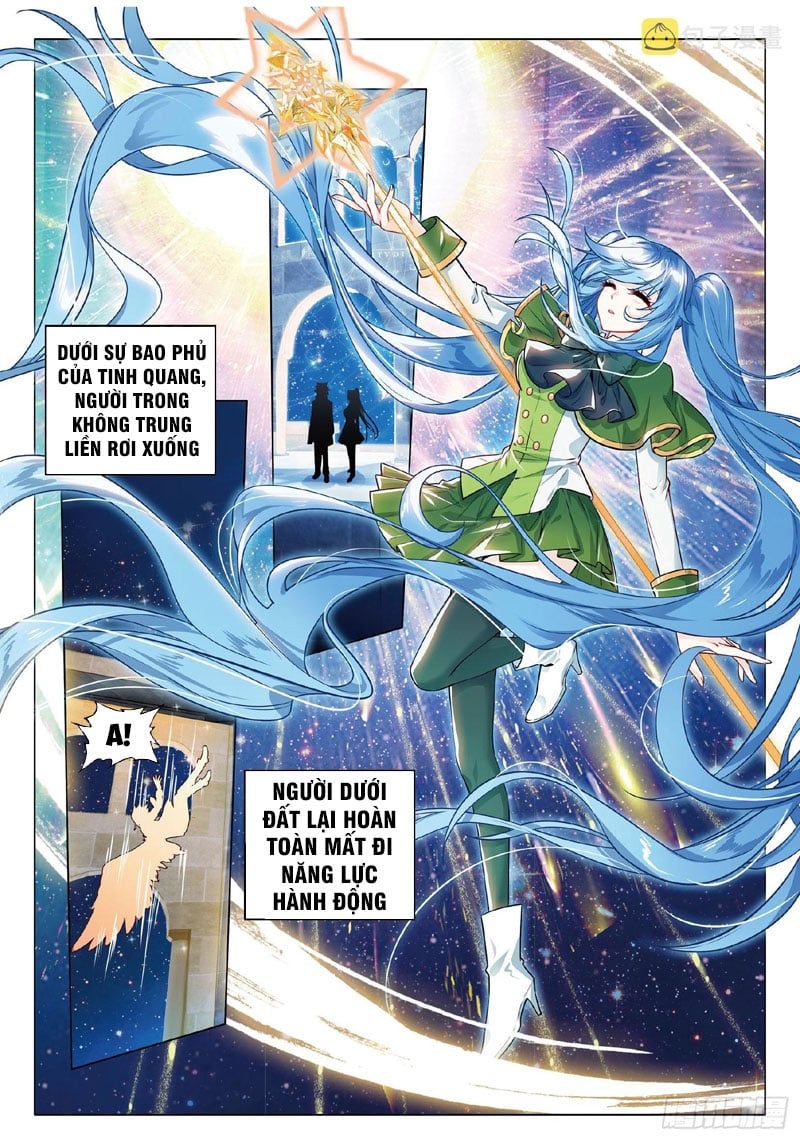 đọc truyện Long Vương Truyền Thuyết Chương 313 ảnh 6 tại Thiên Thai Truyện