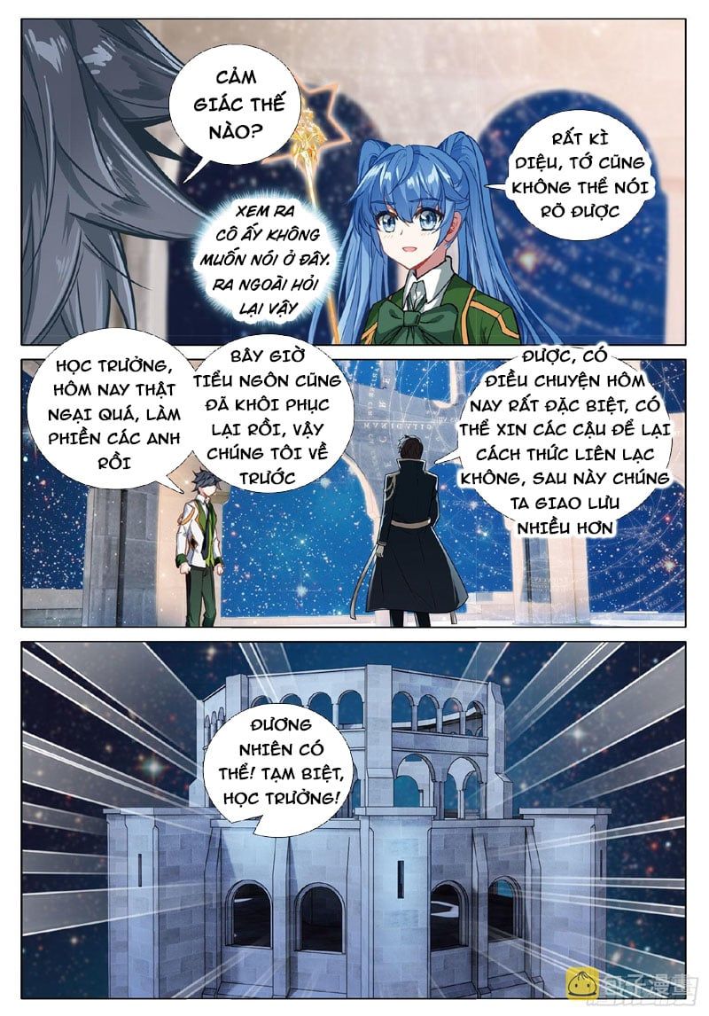 đọc truyện Long Vương Truyền Thuyết Chương 313 ảnh 11 tại Thiên Thai Truyện