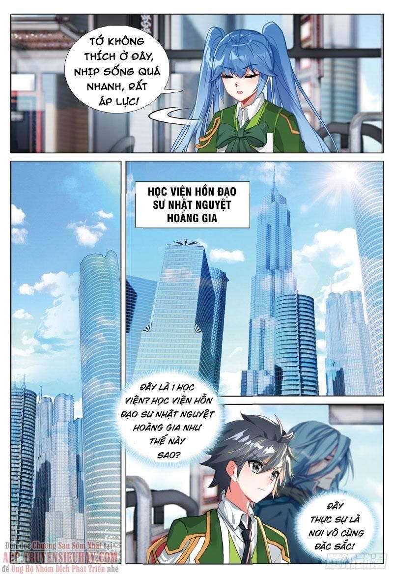 đọc truyện Long Vương Truyền Thuyết Chương 314 ảnh 12 tại Thiên Thai Truyện