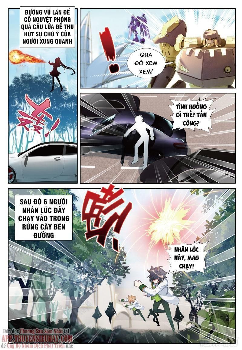 đọc truyện Long Vương Truyền Thuyết Chương 314 ảnh 9 tại Thiên Thai Truyện