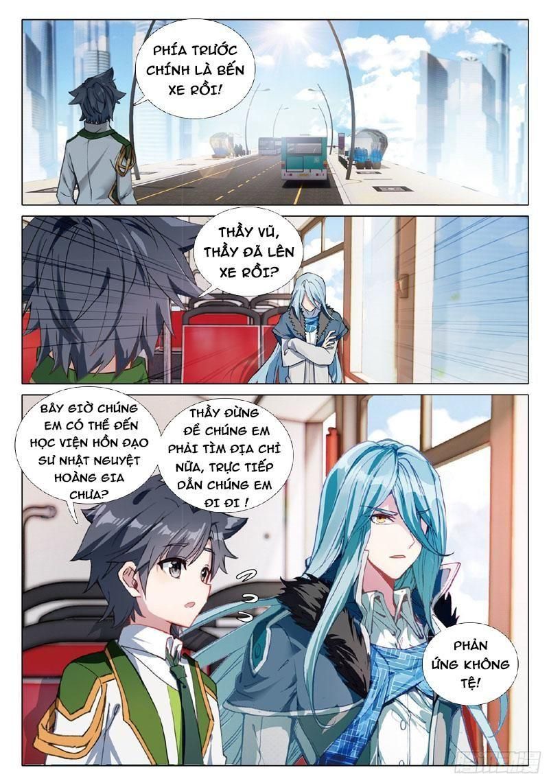 đọc truyện Long Vương Truyền Thuyết Chương 314 ảnh 10 tại Thiên Thai Truyện