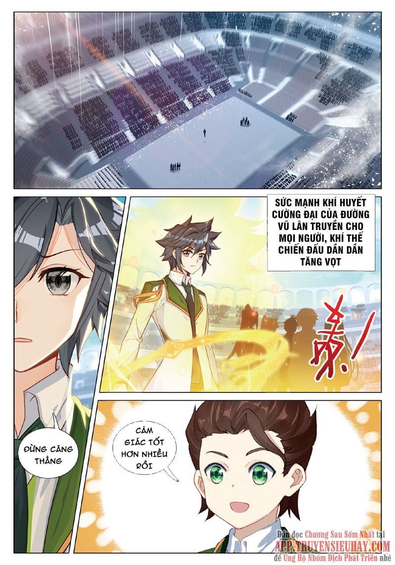 đọc truyện Long Vương Truyền Thuyết Chương 316 ảnh 3 tại Thiên Thai Truyện