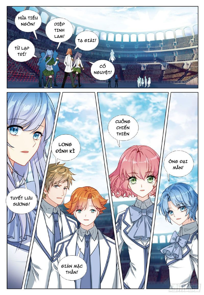 đọc truyện Long Vương Truyền Thuyết Chương 316 ảnh 12 tại Thiên Thai Truyện