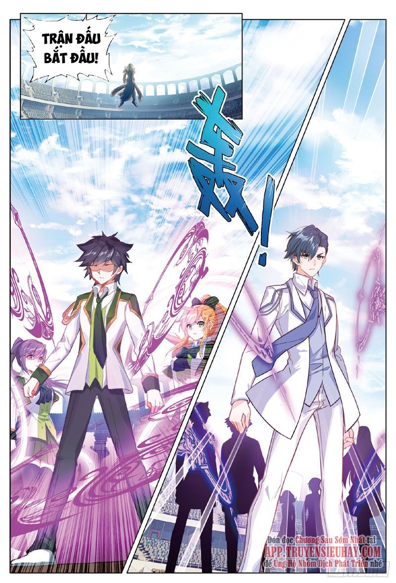 đọc truyện Long Vương Truyền Thuyết Chương 316 ảnh 13 tại Thiên Thai Truyện