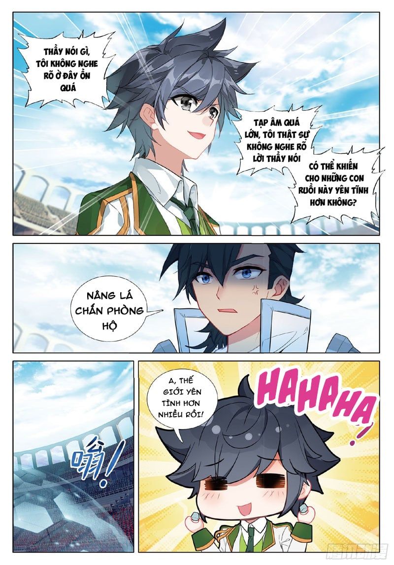 đọc truyện Long Vương Truyền Thuyết Chương 316 ảnh 6 tại Thiên Thai Truyện