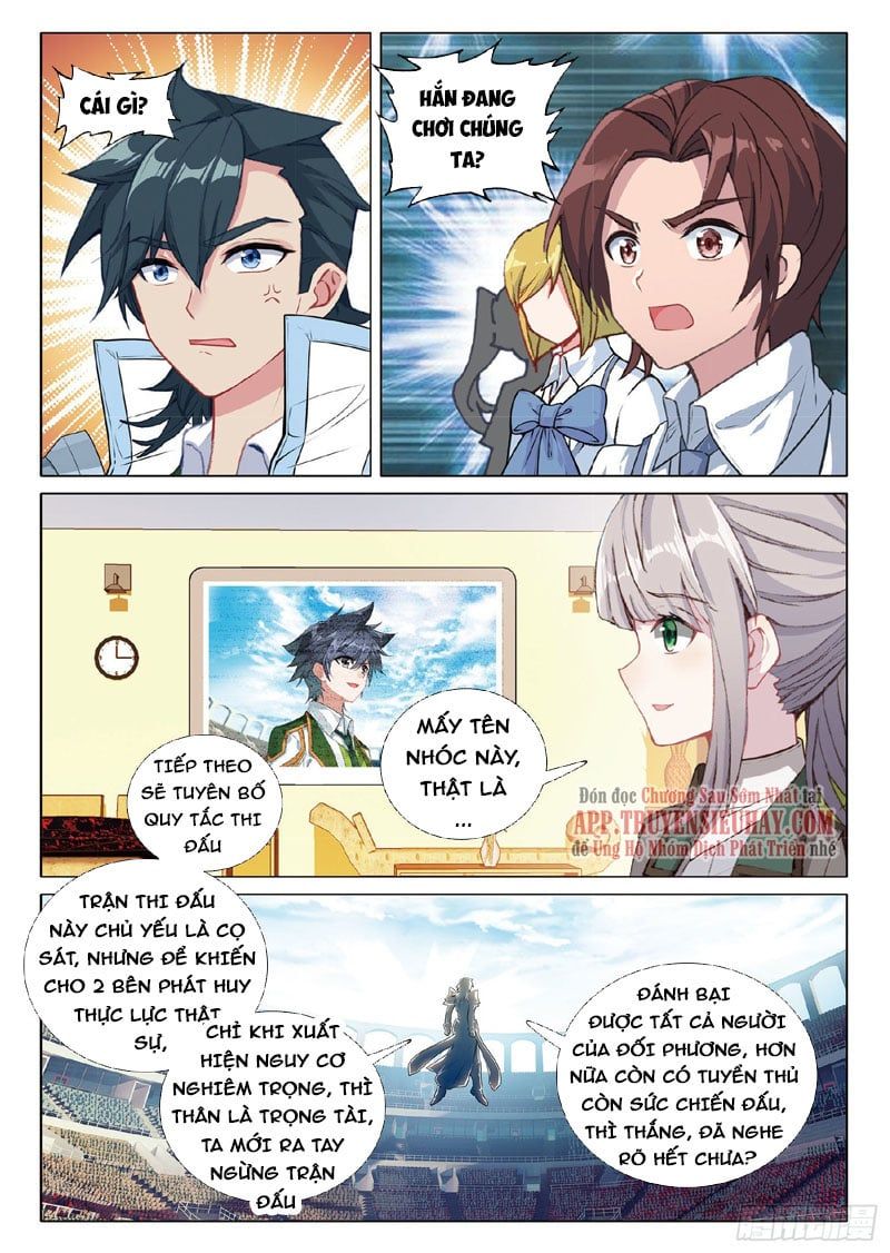 đọc truyện Long Vương Truyền Thuyết Chương 316 ảnh 7 tại Thiên Thai Truyện