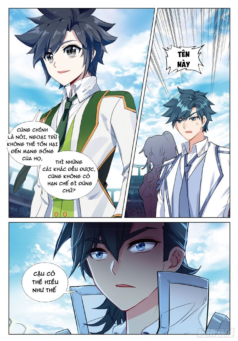 đọc truyện Long Vương Truyền Thuyết Chương 316 ảnh 8 tại Thiên Thai Truyện