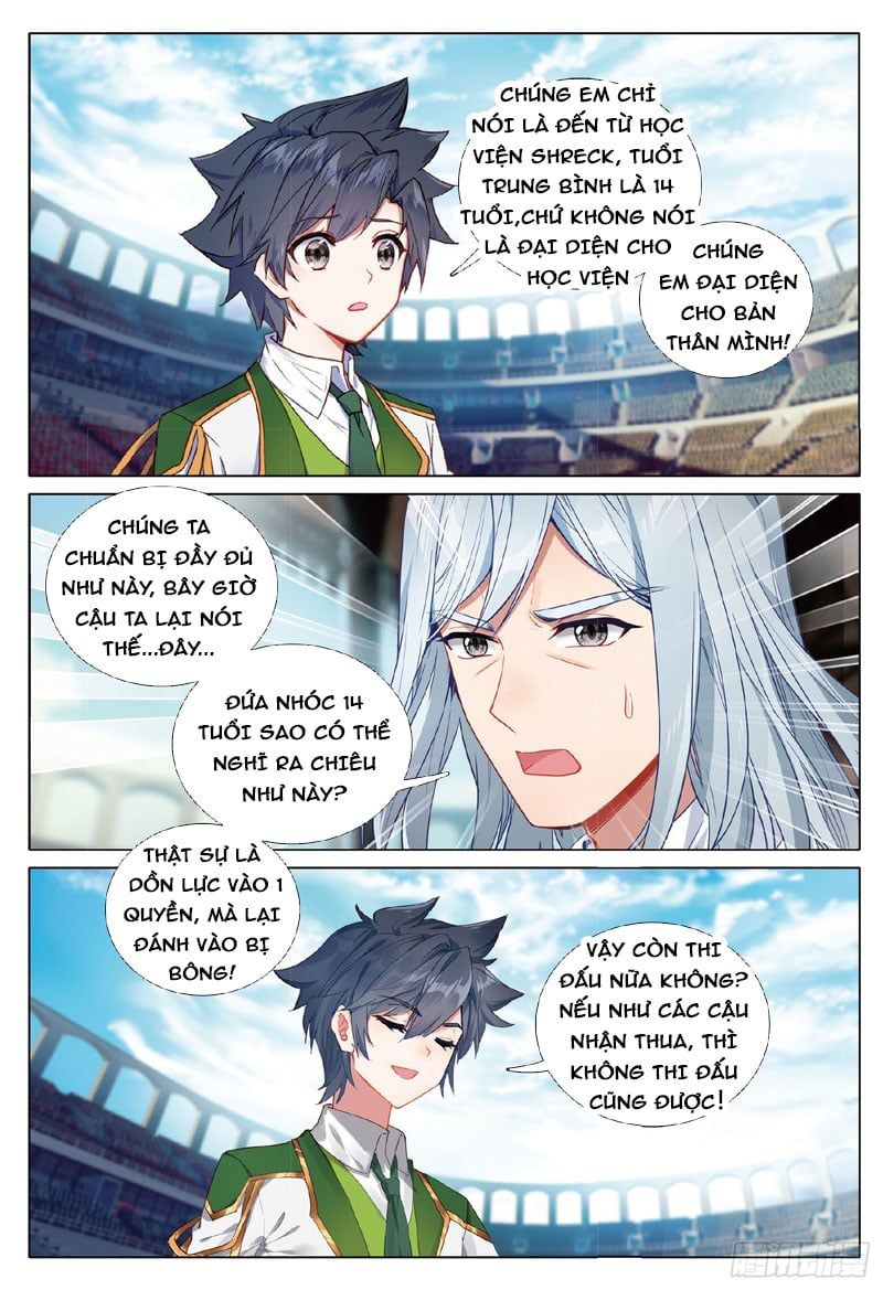 đọc truyện Long Vương Truyền Thuyết Chương 316 ảnh 10 tại Thiên Thai Truyện