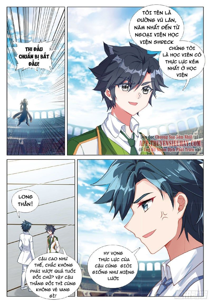 đọc truyện Long Vương Truyền Thuyết Chương 316 ảnh 11 tại Thiên Thai Truyện