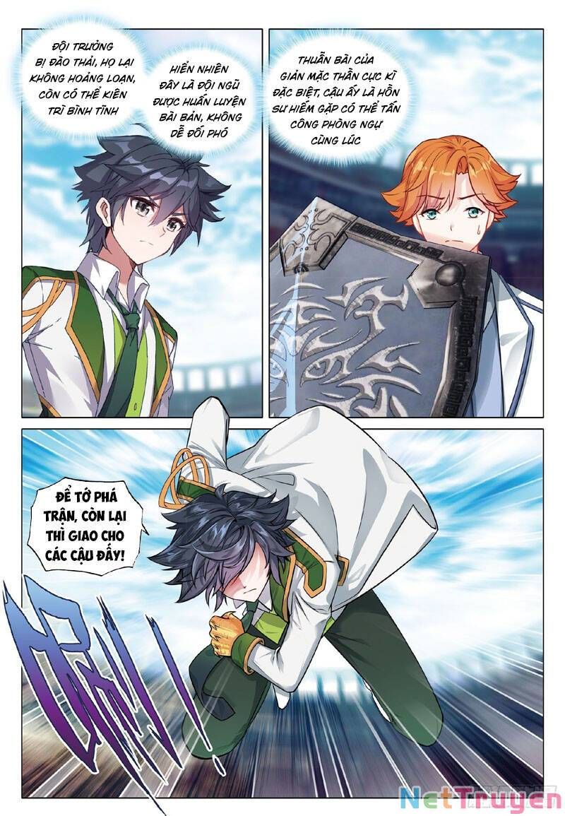 đọc truyện Long Vương Truyền Thuyết Chương 317 ảnh 14 tại Thiên Thai Truyện