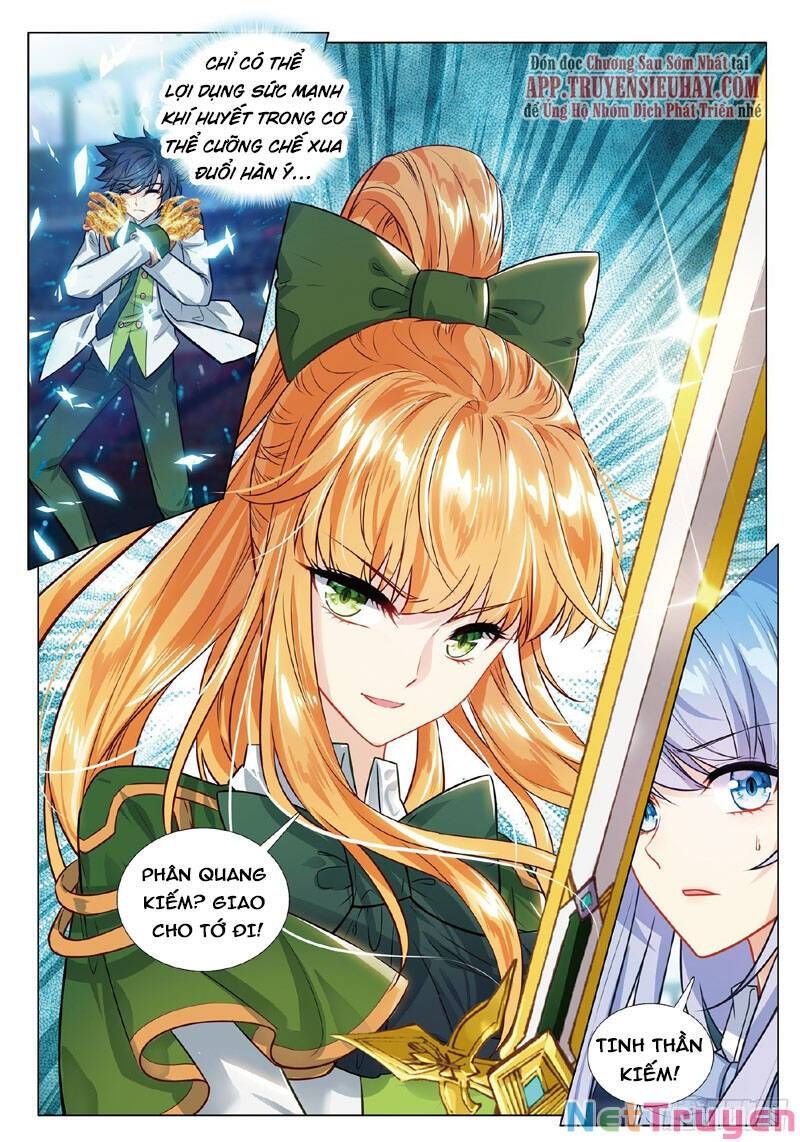 đọc truyện Long Vương Truyền Thuyết Chương 317 ảnh 17 tại Thiên Thai Truyện