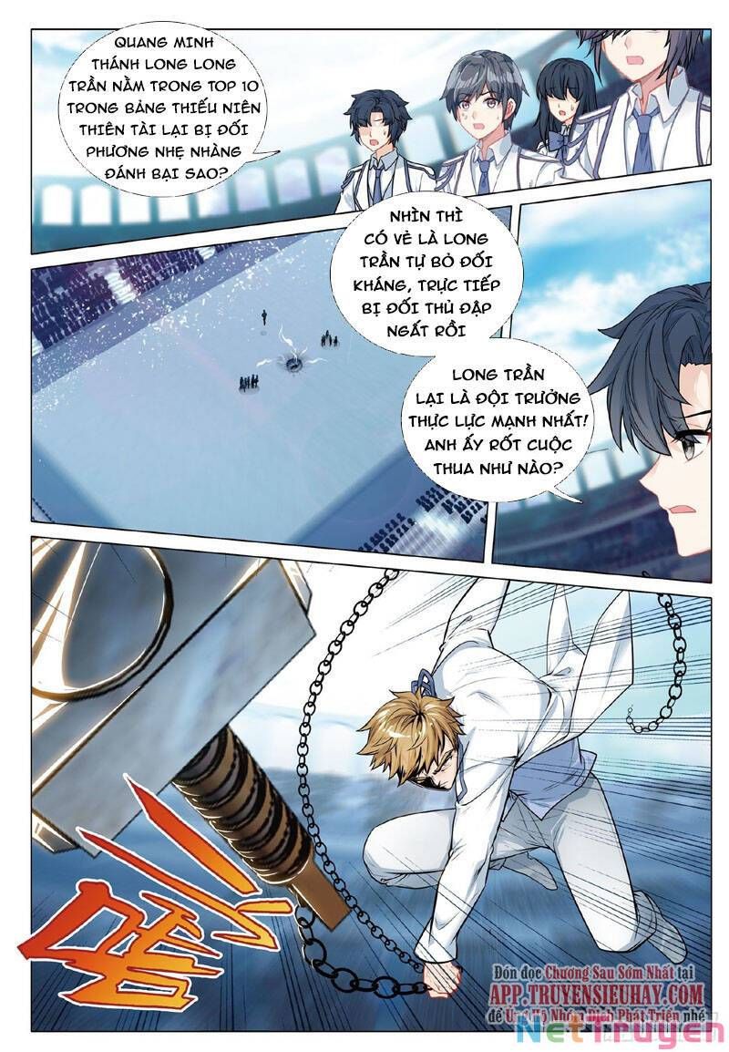 đọc truyện Long Vương Truyền Thuyết Chương 317 ảnh 7 tại Thiên Thai Truyện