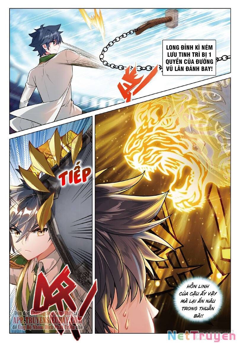 đọc truyện Long Vương Truyền Thuyết Chương 317 ảnh 9 tại Thiên Thai Truyện