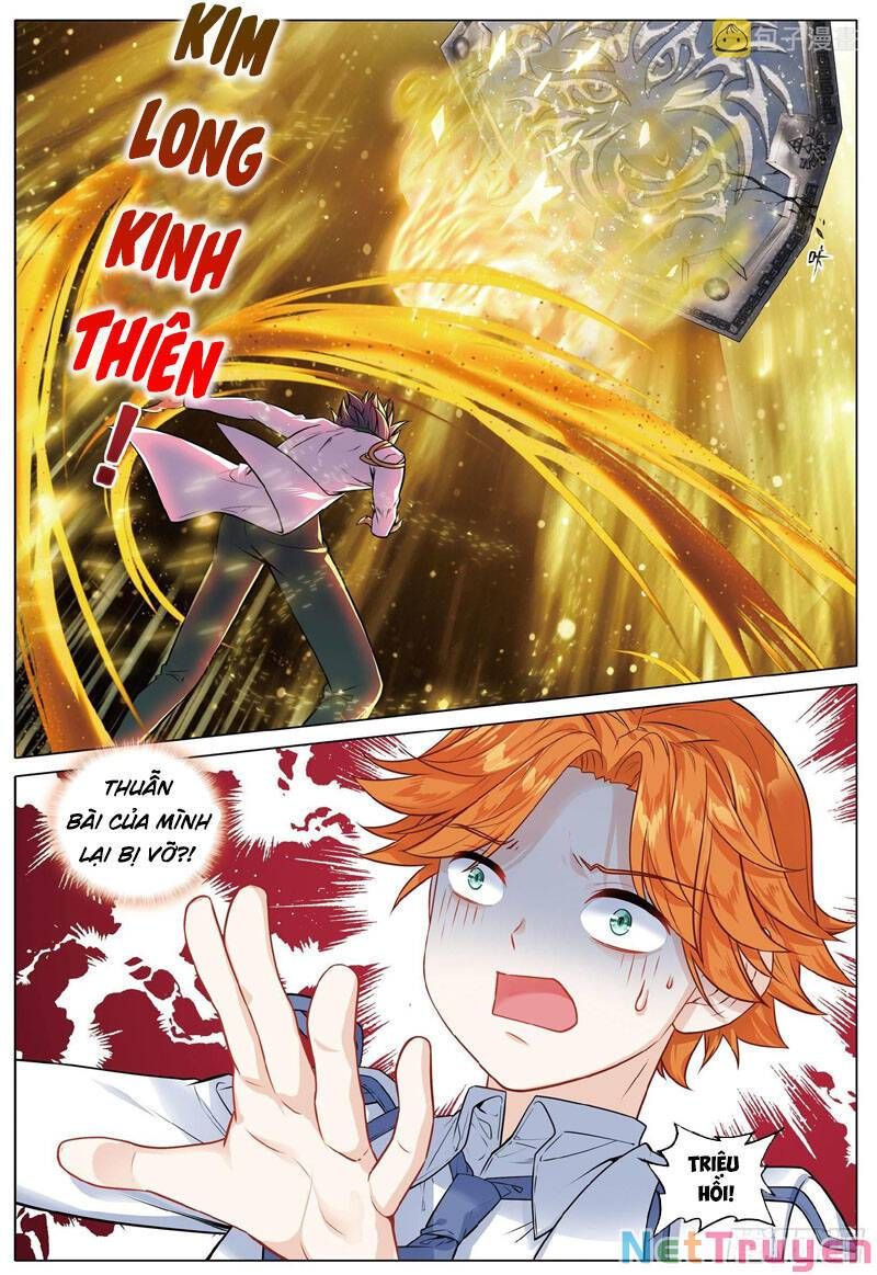 đọc truyện Long Vương Truyền Thuyết Chương 317 ảnh 10 tại Thiên Thai Truyện