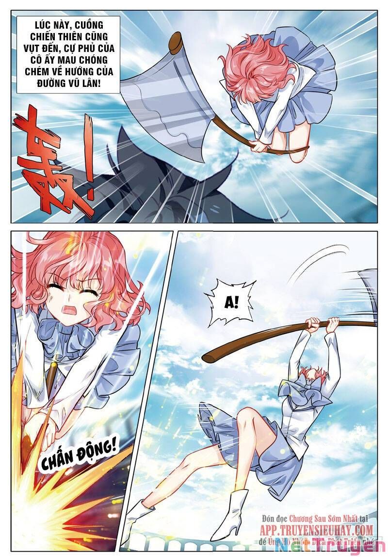 đọc truyện Long Vương Truyền Thuyết Chương 317 ảnh 11 tại Thiên Thai Truyện