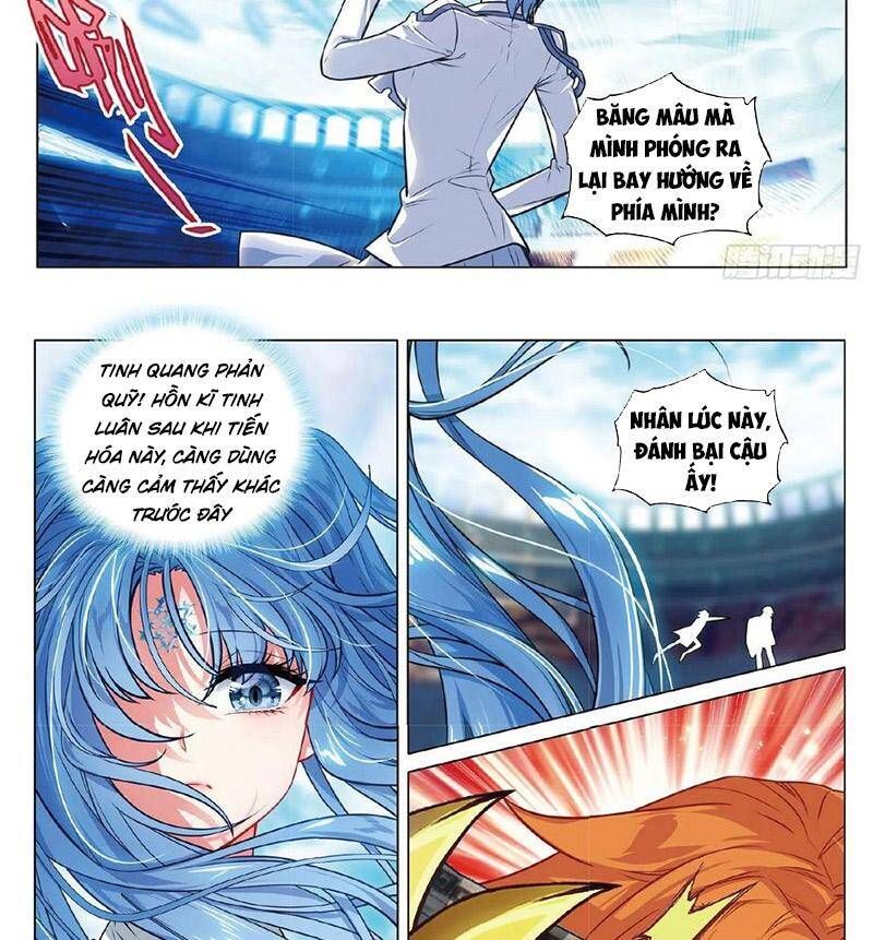 đọc truyện Long Vương Truyền Thuyết Chương 318 ảnh 12 tại Thiên Thai Truyện