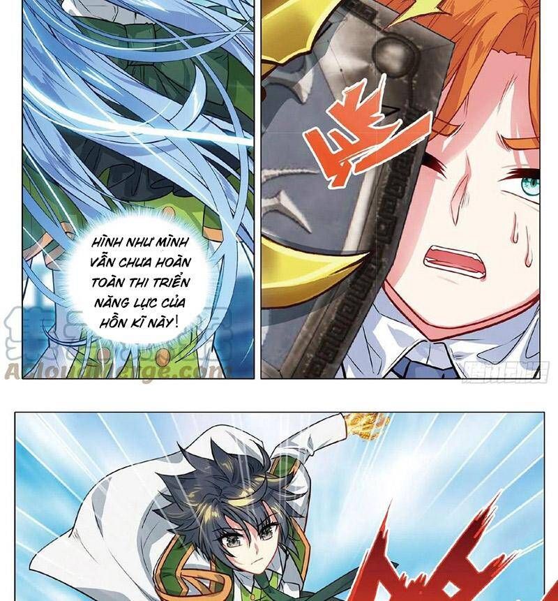 đọc truyện Long Vương Truyền Thuyết Chương 318 ảnh 13 tại Thiên Thai Truyện