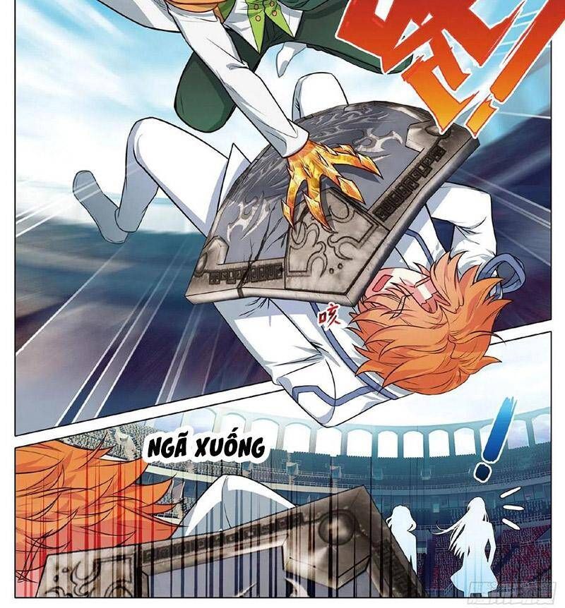 đọc truyện Long Vương Truyền Thuyết Chương 318 ảnh 14 tại Thiên Thai Truyện