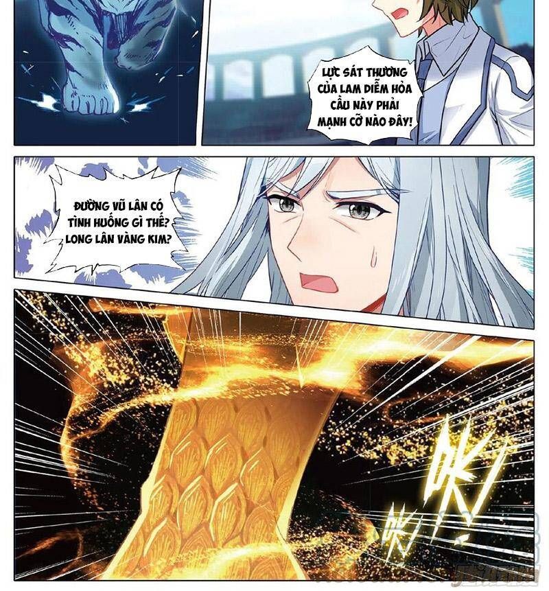 đọc truyện Long Vương Truyền Thuyết Chương 318 ảnh 18 tại Thiên Thai Truyện