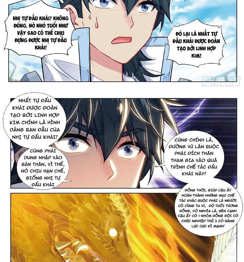 đọc truyện Long Vương Truyền Thuyết Chương 318 ảnh 20 tại Thiên Thai Truyện