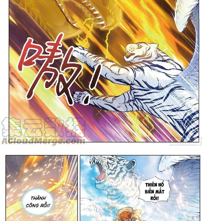 đọc truyện Long Vương Truyền Thuyết Chương 318 ảnh 21 tại Thiên Thai Truyện