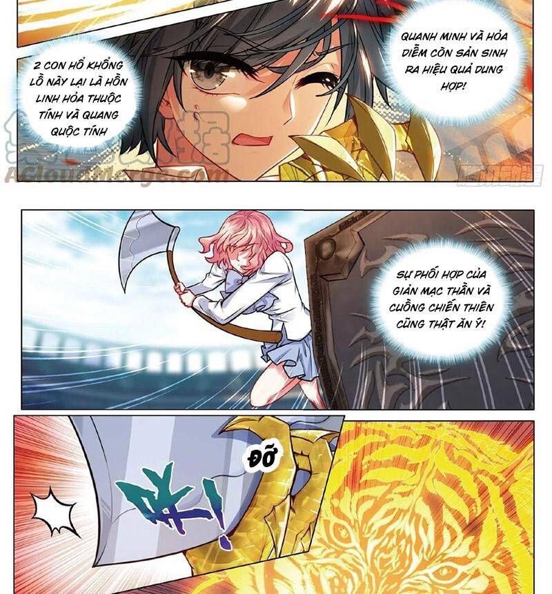 đọc truyện Long Vương Truyền Thuyết Chương 318 ảnh 8 tại Thiên Thai Truyện