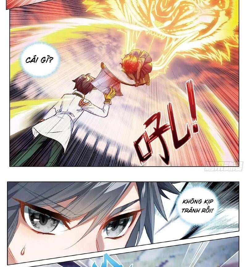 đọc truyện Long Vương Truyền Thuyết Chương 318 ảnh 9 tại Thiên Thai Truyện