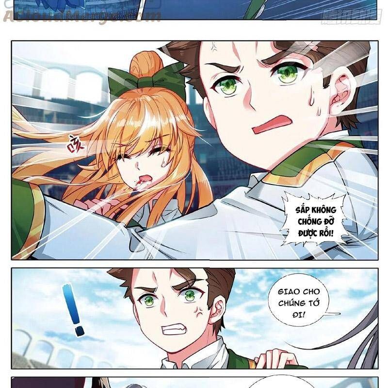 đọc truyện Long Vương Truyền Thuyết Chương 319 ảnh 13 tại Thiên Thai Truyện