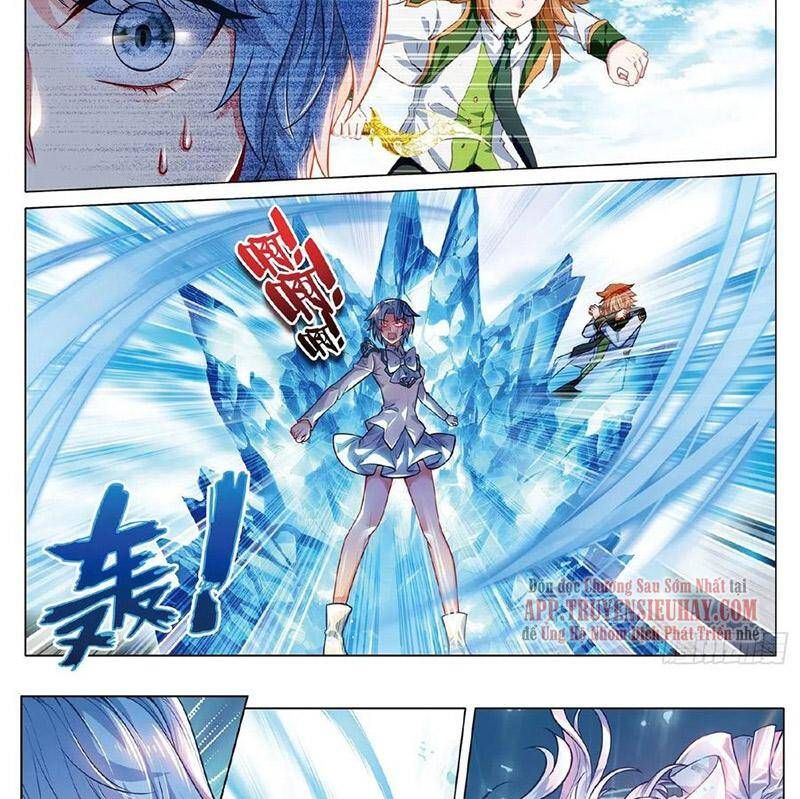 đọc truyện Long Vương Truyền Thuyết Chương 319 ảnh 5 tại Thiên Thai Truyện