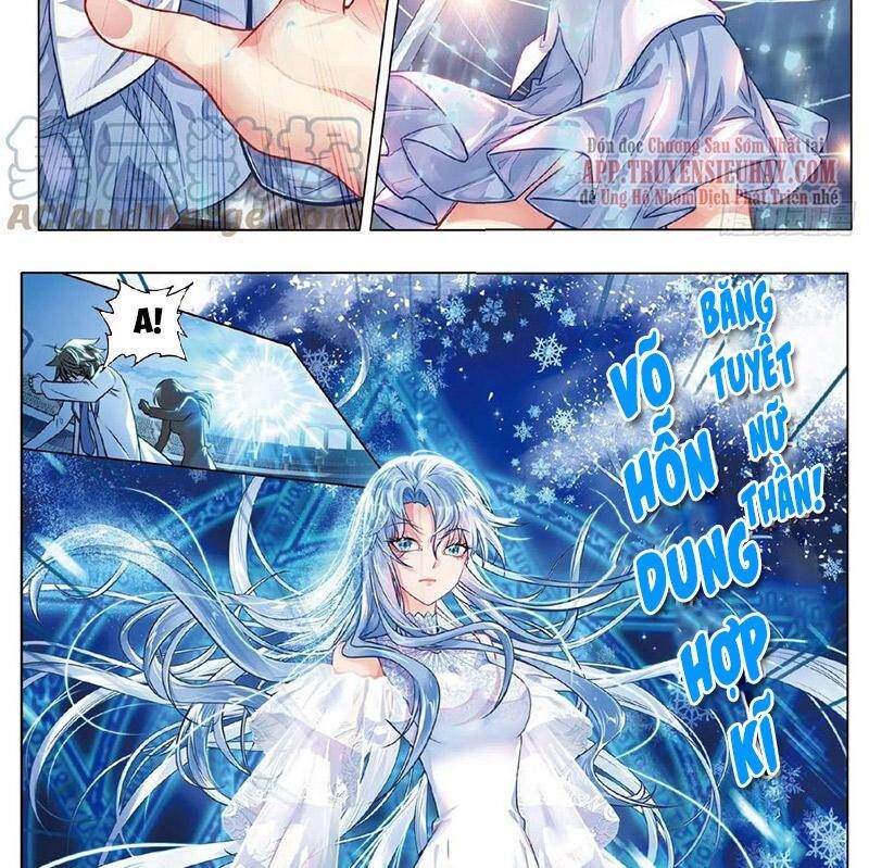 đọc truyện Long Vương Truyền Thuyết Chương 319 ảnh 7 tại Thiên Thai Truyện