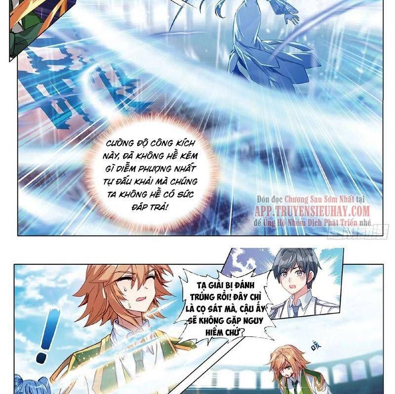 đọc truyện Long Vương Truyền Thuyết Chương 319 ảnh 11 tại Thiên Thai Truyện