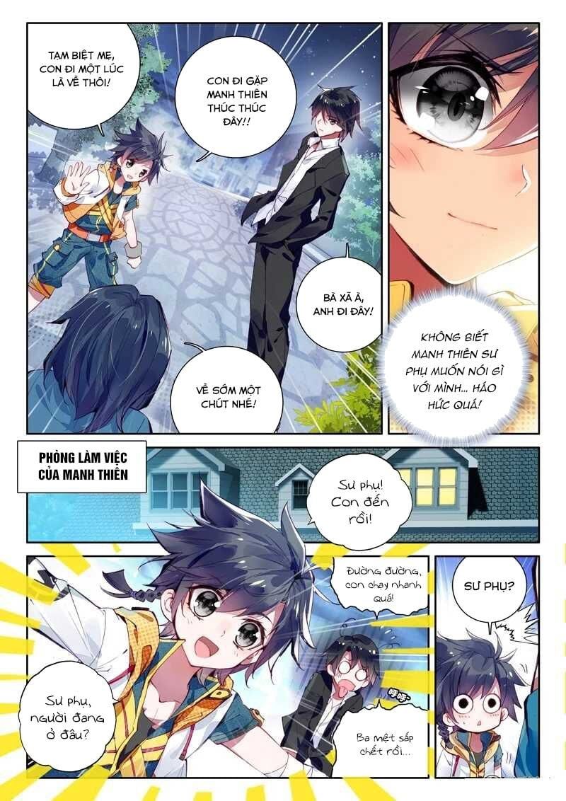 đọc truyện Long Vương Truyền Thuyết Chương 32 ảnh 6 tại Thiên Thai Truyện