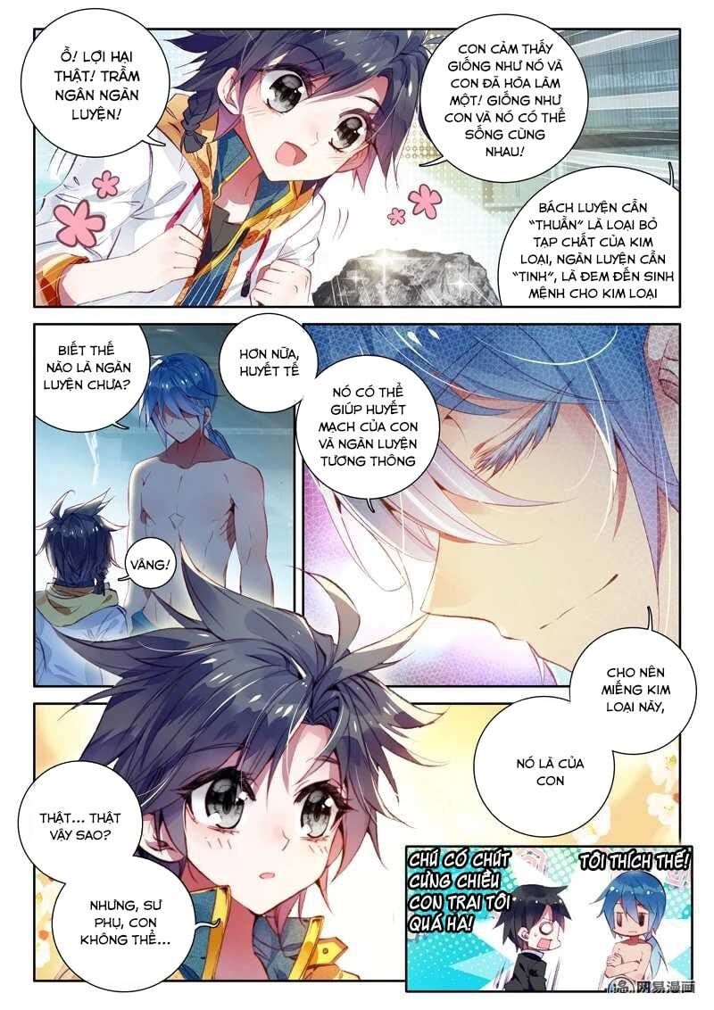 đọc truyện Long Vương Truyền Thuyết Chương 32 ảnh 8 tại Thiên Thai Truyện