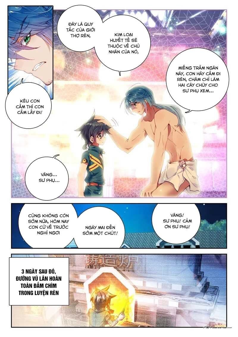 đọc truyện Long Vương Truyền Thuyết Chương 32 ảnh 9 tại Thiên Thai Truyện