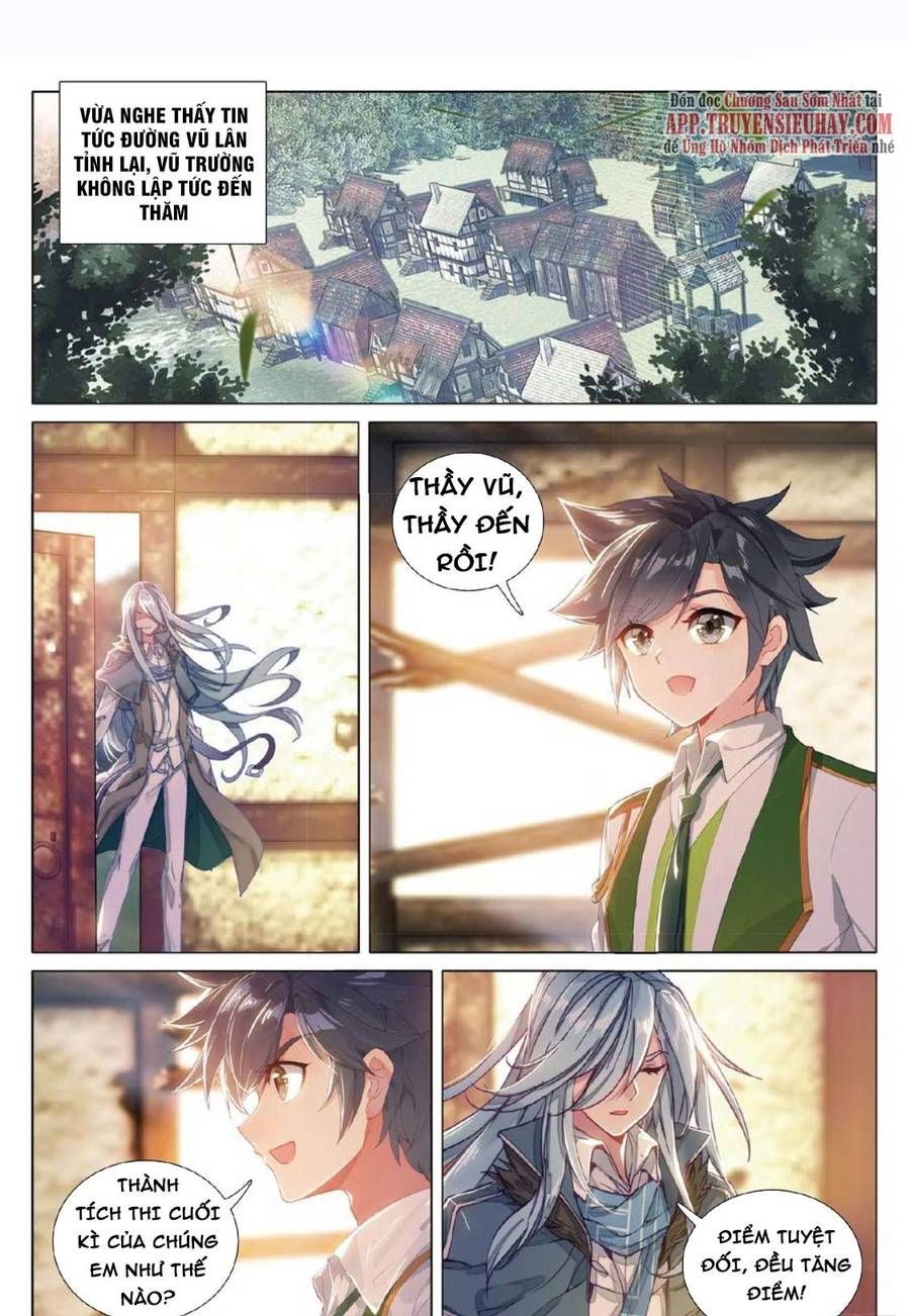 đọc truyện Long Vương Truyền Thuyết Chương 320 ảnh 3 tại Thiên Thai Truyện