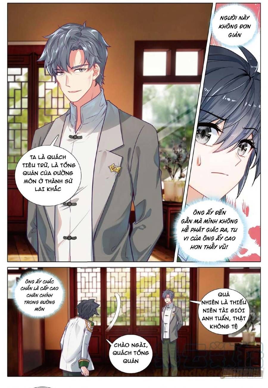 đọc truyện Long Vương Truyền Thuyết Chương 320 ảnh 12 tại Thiên Thai Truyện