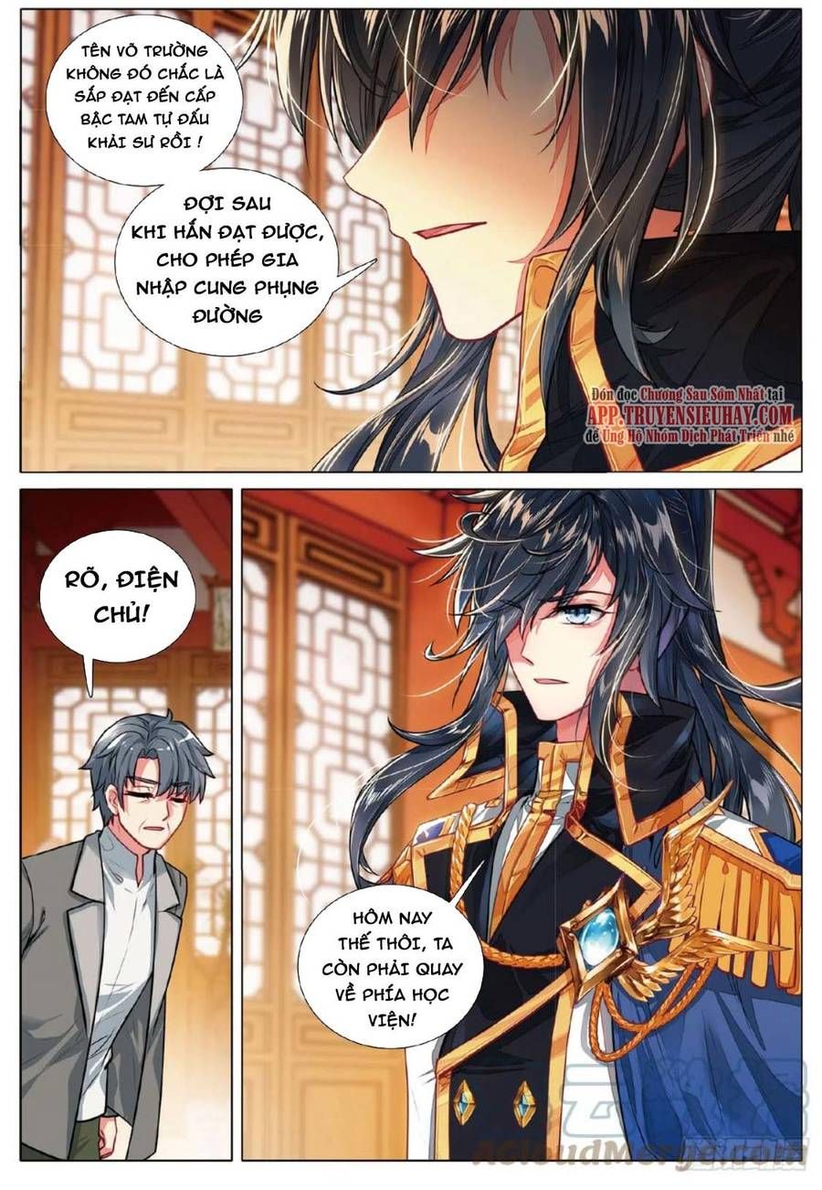 đọc truyện Long Vương Truyền Thuyết Chương 320 ảnh 16 tại Thiên Thai Truyện