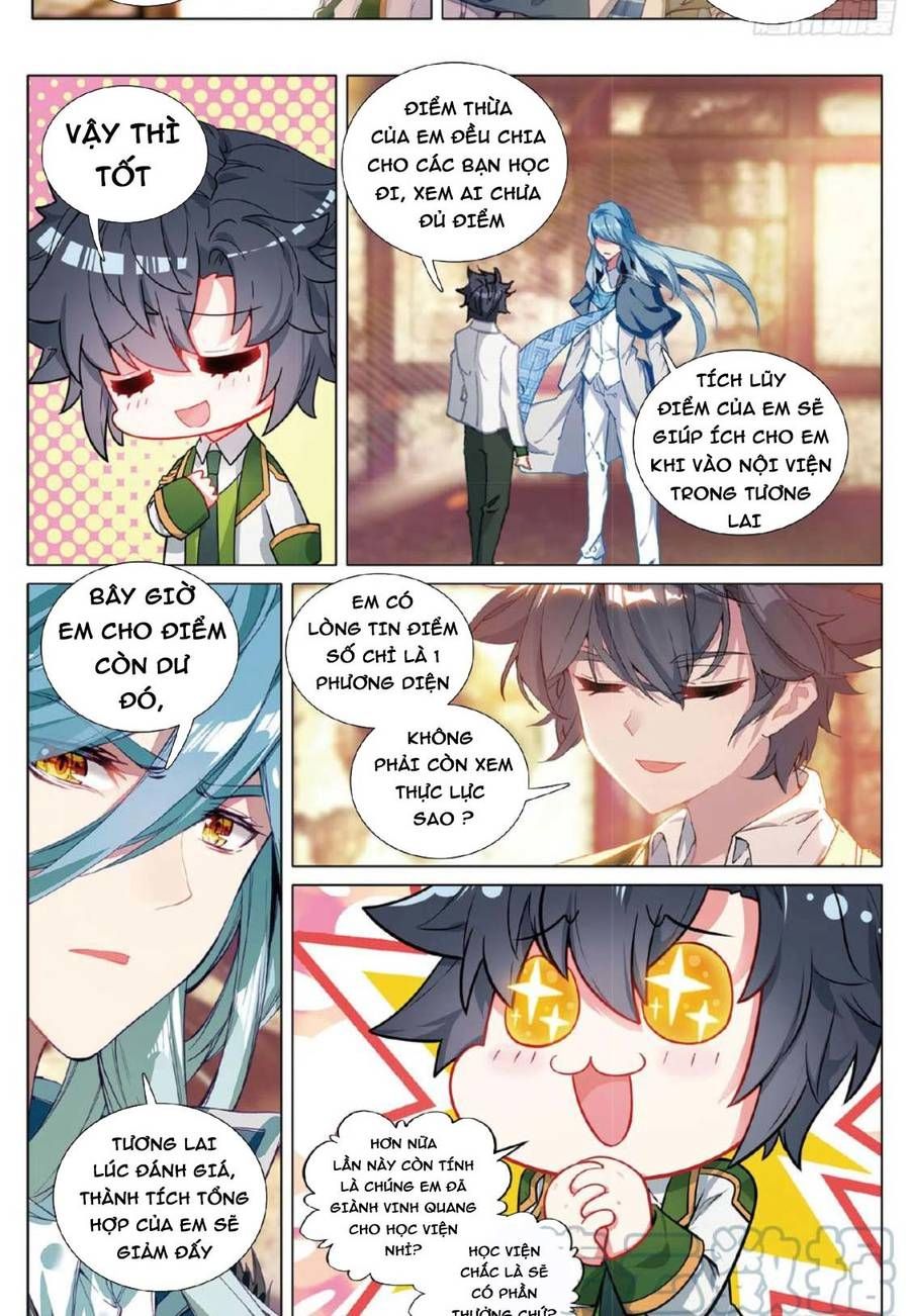 đọc truyện Long Vương Truyền Thuyết Chương 320 ảnh 4 tại Thiên Thai Truyện