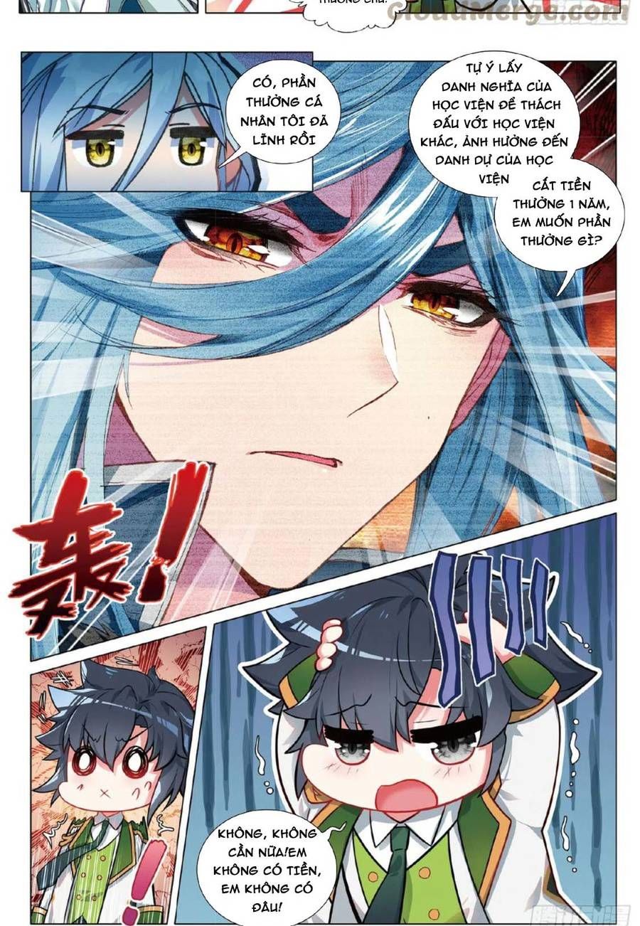 đọc truyện Long Vương Truyền Thuyết Chương 320 ảnh 5 tại Thiên Thai Truyện