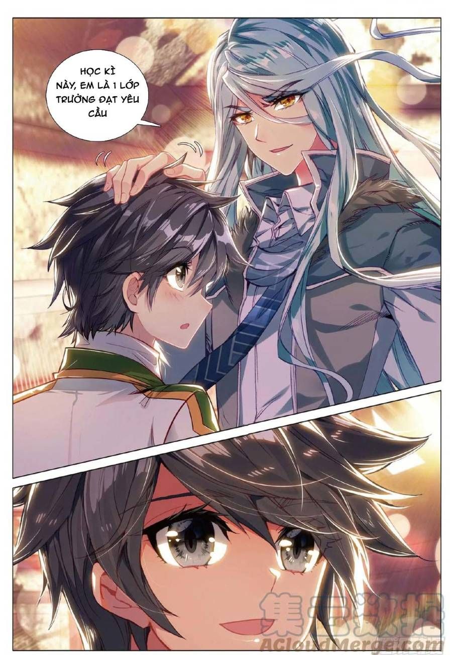 đọc truyện Long Vương Truyền Thuyết Chương 320 ảnh 8 tại Thiên Thai Truyện