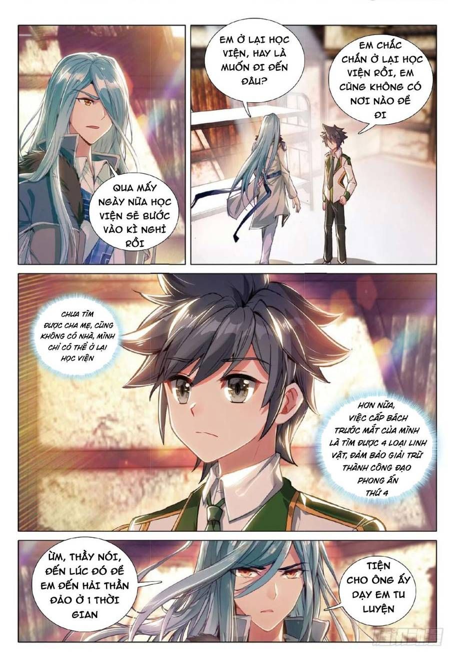 đọc truyện Long Vương Truyền Thuyết Chương 320 ảnh 9 tại Thiên Thai Truyện